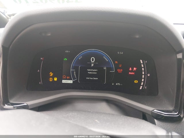 4T1DBADK8SU028407 Toyota CAMRY SE