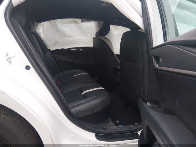 4T1DBADK8SU028407 Toyota CAMRY SE