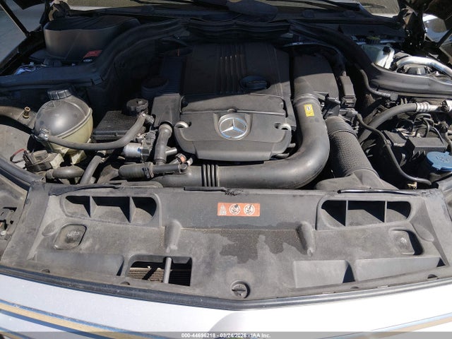 Продаж на аукціоні авто 2012 Mercedes-benz C 250 Sport, vin: WDDGF4HB5CR218872, номер лоту: 44696218