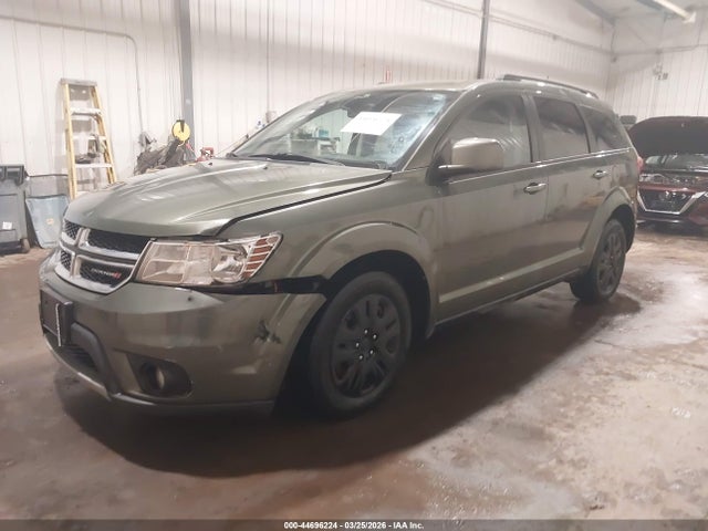 Aukcja sprzedaży 2018 Dodge Journey Sxt, vin: 3C4PDCBG6JT507892, numer aukcji: 44696224