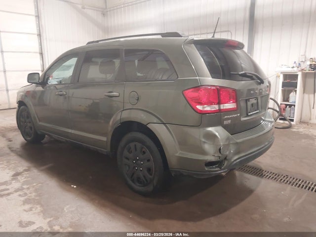 Aukcja sprzedaży 2018 Dodge Journey Sxt, vin: 3C4PDCBG6JT507892, numer aukcji: 44696224