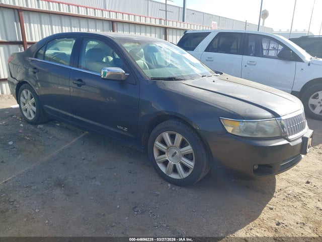 2007 LINCOLN MKZ 3LNHM26T37R609707