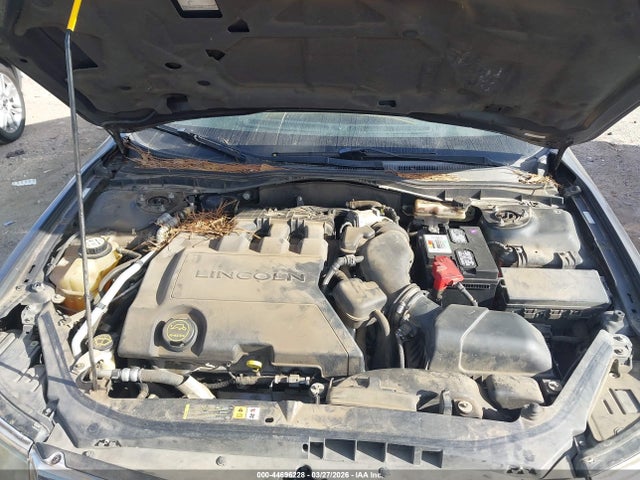 2007 LINCOLN MKZ 3LNHM26T37R609707 Photo 9