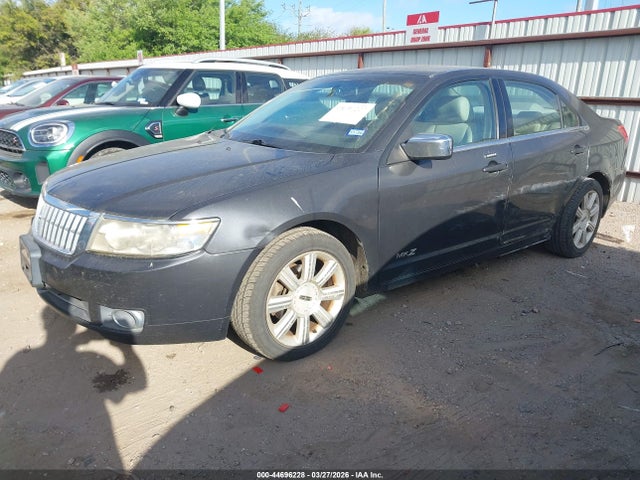 2007 LINCOLN MKZ 3LNHM26T37R609707 Photo 1
