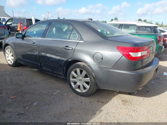 2007 LINCOLN MKZ 3LNHM26T37R609707 Photo 2