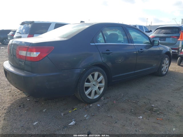 2007 LINCOLN MKZ 3LNHM26T37R609707 Photo 3
