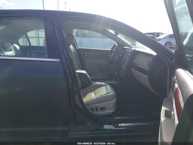 2007 LINCOLN MKZ 3LNHM26T37R609707 Photo 4