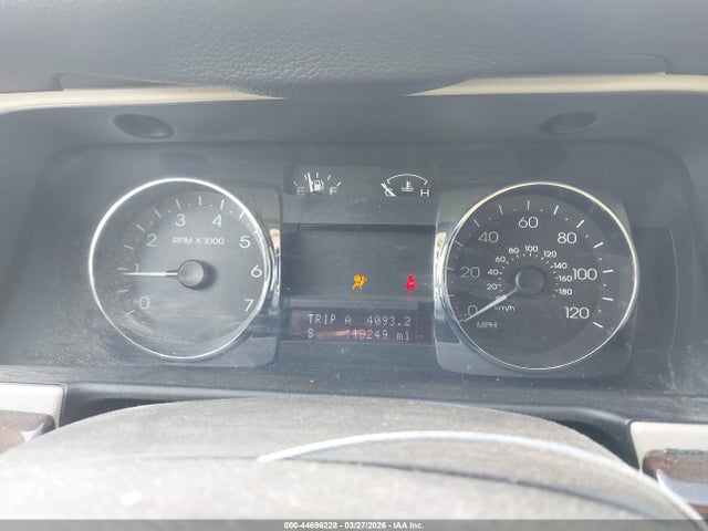 2007 LINCOLN MKZ 3LNHM26T37R609707 Photo 6