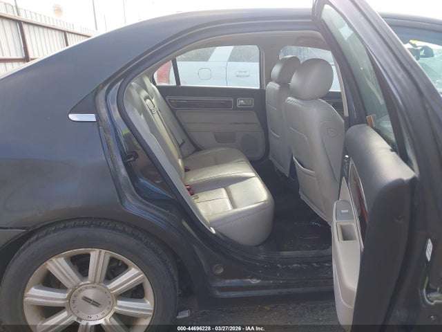 2007 LINCOLN MKZ 3LNHM26T37R609707 Photo 7