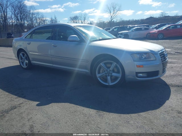 2008 AUDI A8 L WAUMV94E08N007135