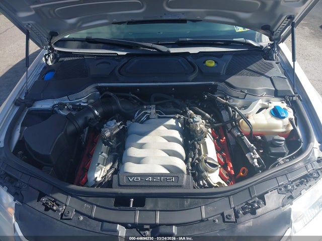 2008 AUDI A8 L WAUMV94E08N007135 Photo 9