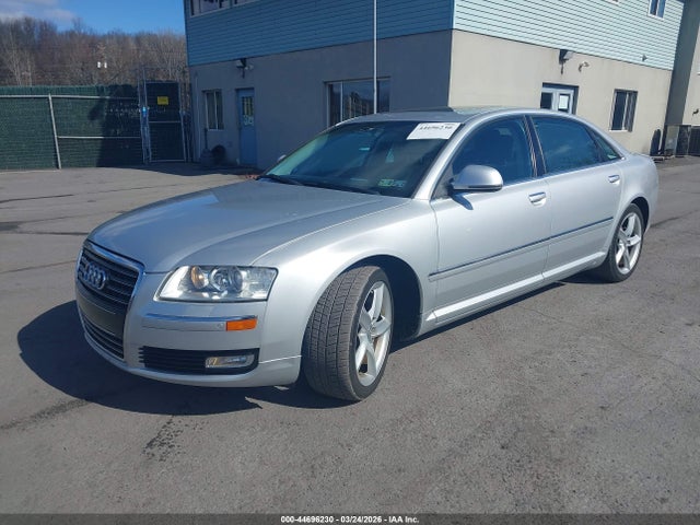 2008 AUDI A8 L WAUMV94E08N007135 Photo 1
