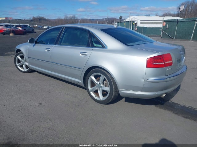 2008 AUDI A8 L WAUMV94E08N007135 Photo 2