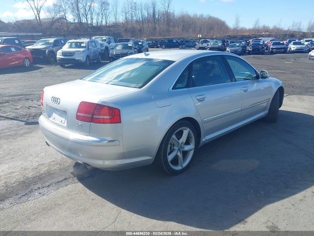 2008 AUDI A8 L WAUMV94E08N007135 Photo 3