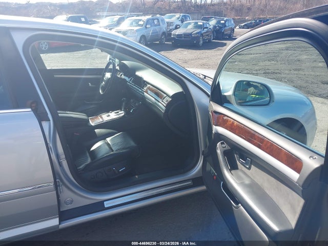 2008 AUDI A8 L WAUMV94E08N007135 Photo 4