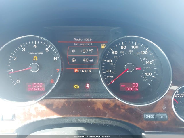 2008 AUDI A8 L WAUMV94E08N007135 Photo 6