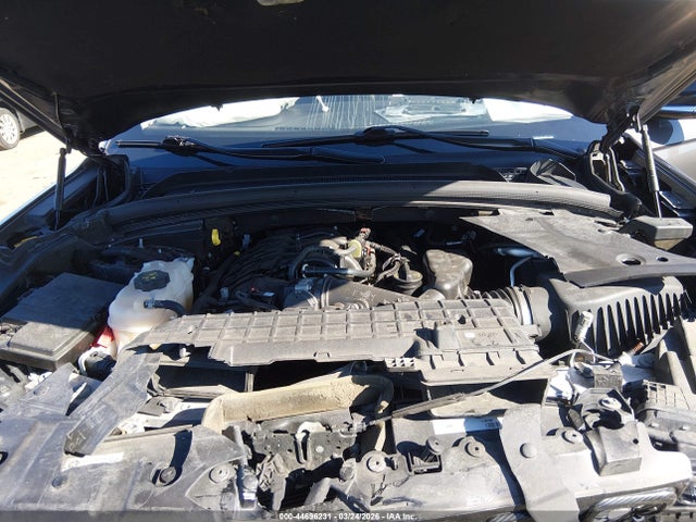 Продажа на аукционе авто 2022 Jeep Grand Cherokee L Limited 4x4, vin: 1C4RJKBGXN8512982, номер лота: 44696231