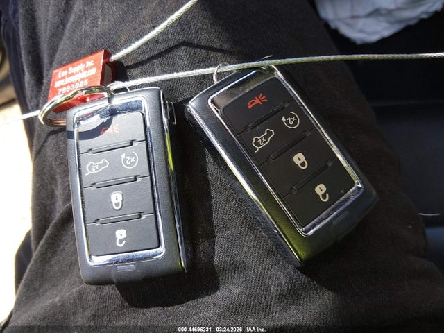 Продажа на аукционе авто 2022 Jeep Grand Cherokee L Limited 4x4, vin: 1C4RJKBGXN8512982, номер лота: 44696231