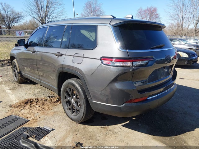 Продажа на аукционе авто 2022 Jeep Grand Cherokee L Limited 4x4, vin: 1C4RJKBGXN8512982, номер лота: 44696231