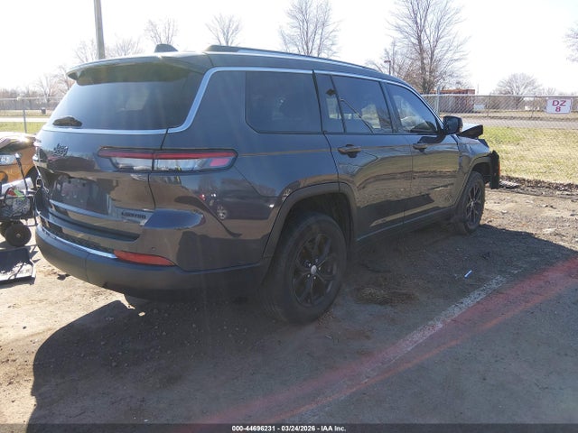 Продажа на аукционе авто 2022 Jeep Grand Cherokee L Limited 4x4, vin: 1C4RJKBGXN8512982, номер лота: 44696231