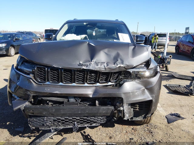 Продажа на аукционе авто 2022 Jeep Grand Cherokee L Limited 4x4, vin: 1C4RJKBGXN8512982, номер лота: 44696231