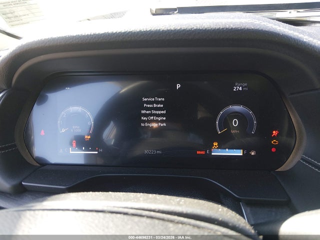 Продажа на аукционе авто 2022 Jeep Grand Cherokee L Limited 4x4, vin: 1C4RJKBGXN8512982, номер лота: 44696231