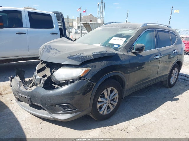 44696234 :رقم المزاد ، KNMAT2MT1GP599827 vin ، 2016 Nissan Rogue Sv مزاد بيع