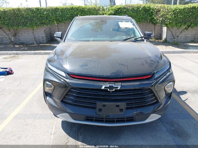 Chevrolet Blazer Fwd 3lt 2023 3GNKBDRS7PS206683 Image 12