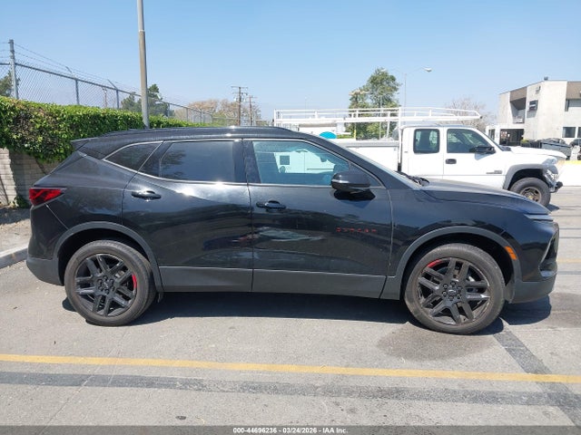 Chevrolet Blazer Fwd 3lt 2023 3GNKBDRS7PS206683 Image 13