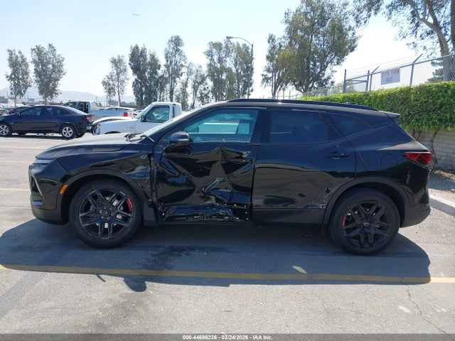 Chevrolet Blazer Fwd 3lt 2023 3GNKBDRS7PS206683 Image 14