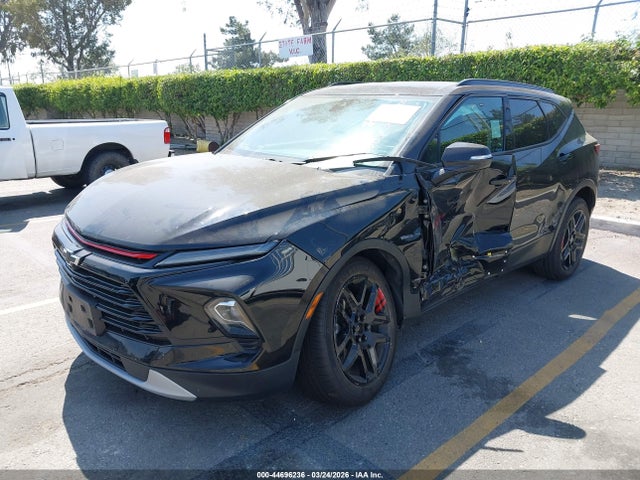 Chevrolet Blazer Fwd 3lt 2023 3GNKBDRS7PS206683 Image 2