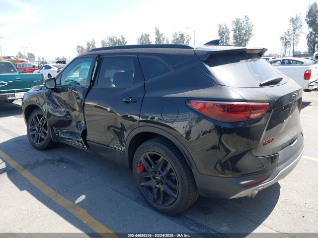 Chevrolet Blazer Fwd 3lt 2023 3GNKBDRS7PS206683 Image 3