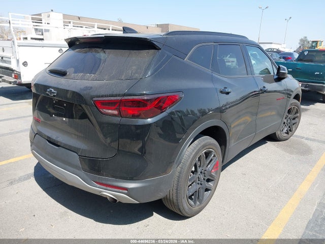 Chevrolet Blazer Fwd 3lt 2023 3GNKBDRS7PS206683 Image 4
