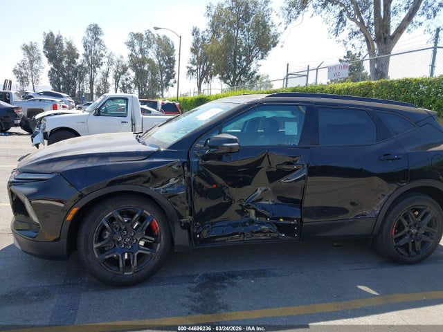Chevrolet Blazer Fwd 3lt 2023 3GNKBDRS7PS206683 Image 6