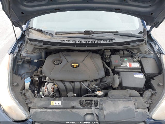 2013 HYUNDAI ELANTRA KMHDH6AE1DU017195 Photo 9