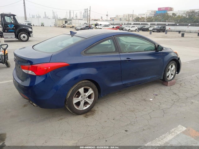 2013 HYUNDAI ELANTRA KMHDH6AE1DU017195 Photo 3