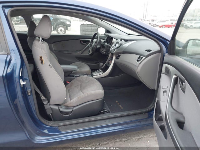 2013 HYUNDAI ELANTRA KMHDH6AE1DU017195 Photo 4