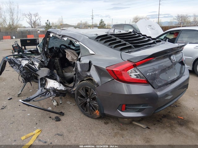 Продаж на аукціоні авто 2016 Honda Civic Touring, vin: 19XFC1F99GE039295, номер лоту: 44696244
