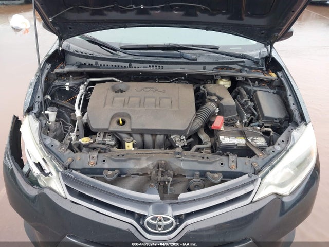 Продаж на аукціоні авто 2016 Toyota Corolla Le, vin: 5YFBURHEXGP510728, номер лоту: 44696247