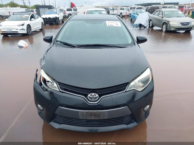 Продаж на аукціоні авто 2016 Toyota Corolla Le, vin: 5YFBURHEXGP510728, номер лоту: 44696247