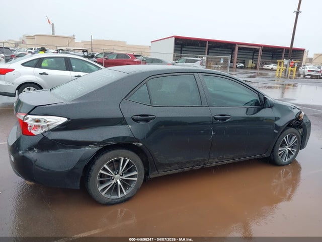 Продаж на аукціоні авто 2016 Toyota Corolla Le, vin: 5YFBURHEXGP510728, номер лоту: 44696247