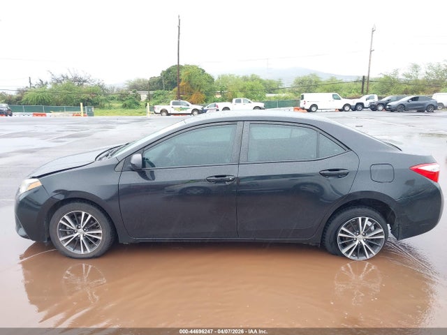 Продаж на аукціоні авто 2016 Toyota Corolla Le, vin: 5YFBURHEXGP510728, номер лоту: 44696247