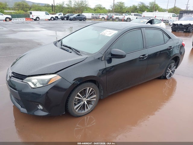 Продаж на аукціоні авто 2016 Toyota Corolla Le, vin: 5YFBURHEXGP510728, номер лоту: 44696247