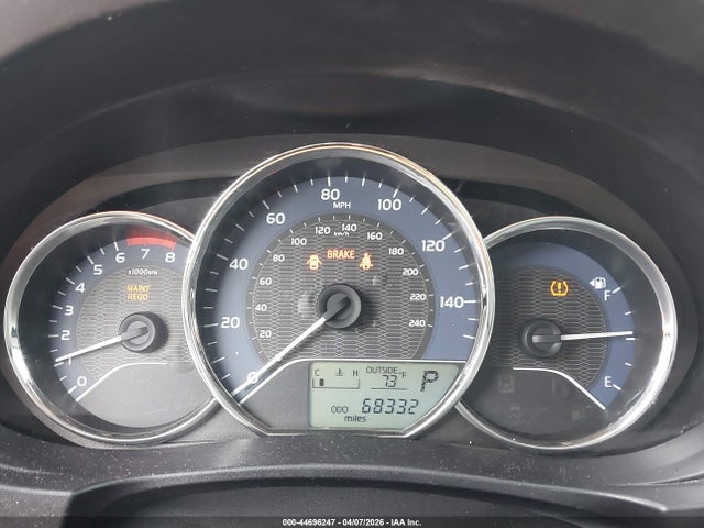 Продаж на аукціоні авто 2016 Toyota Corolla Le, vin: 5YFBURHEXGP510728, номер лоту: 44696247