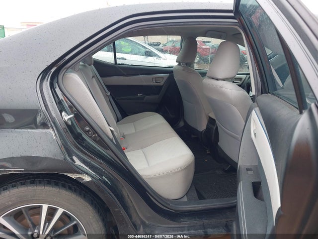 Продаж на аукціоні авто 2016 Toyota Corolla Le, vin: 5YFBURHEXGP510728, номер лоту: 44696247