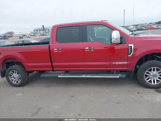 Ford F-350 Lariat 2017 1FT8W3BT8HEF15871 Image 13
