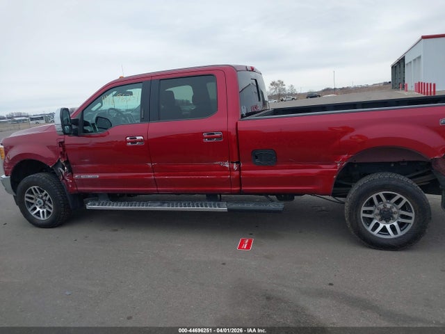 Ford F-350 Lariat 2017 1FT8W3BT8HEF15871 Image 14