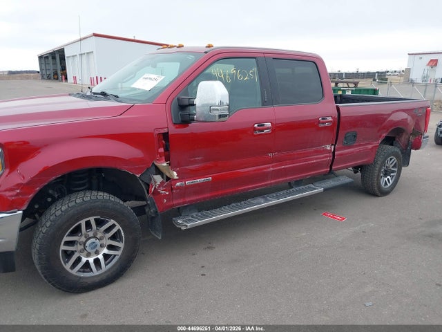 Ford F-350 Lariat 2017 1FT8W3BT8HEF15871 Image 11