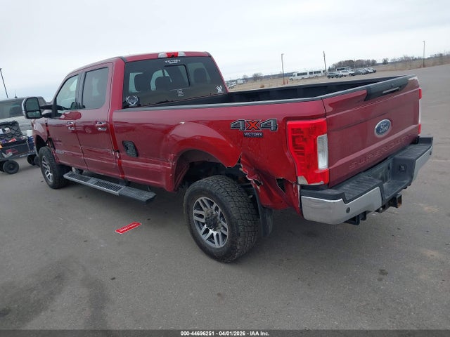 Ford F-350 Lariat 2017 1FT8W3BT8HEF15871 Image 3