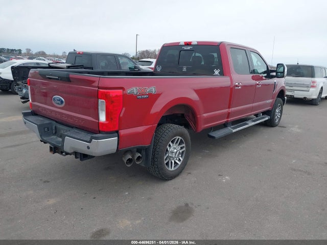 Ford F-350 Lariat 2017 1FT8W3BT8HEF15871 Image 4
